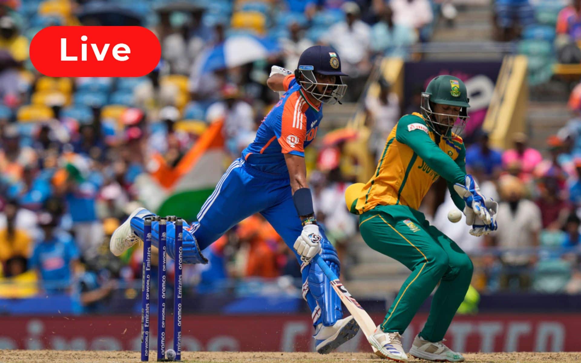T20 World Cup 2024 Final, IND vs SA Live Score: Match Updates, Highlights & Live Streaming